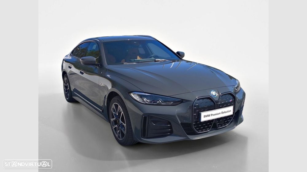 BMW i4 eDrive35 Pack Desportivo M - 4