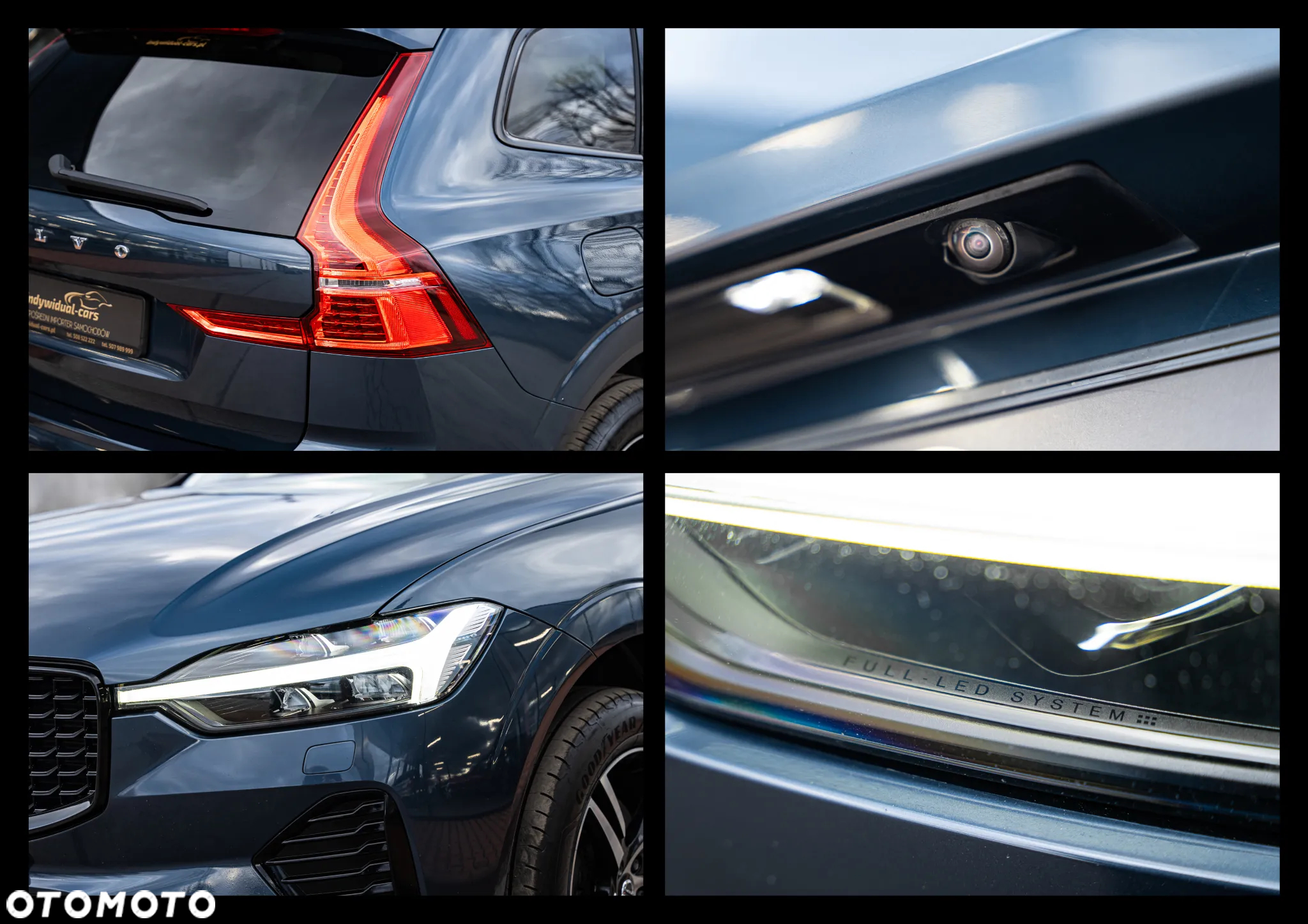 Volvo XC 60 B4 D AWD Ultimate Dark - 20