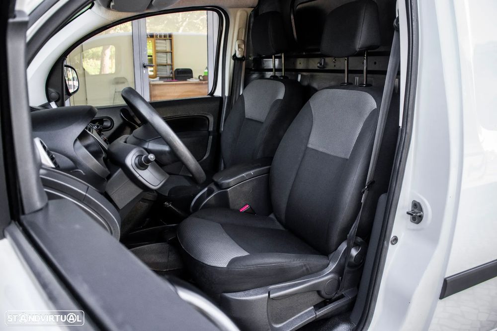 Renault Kangoo E-Tech Confort - 27