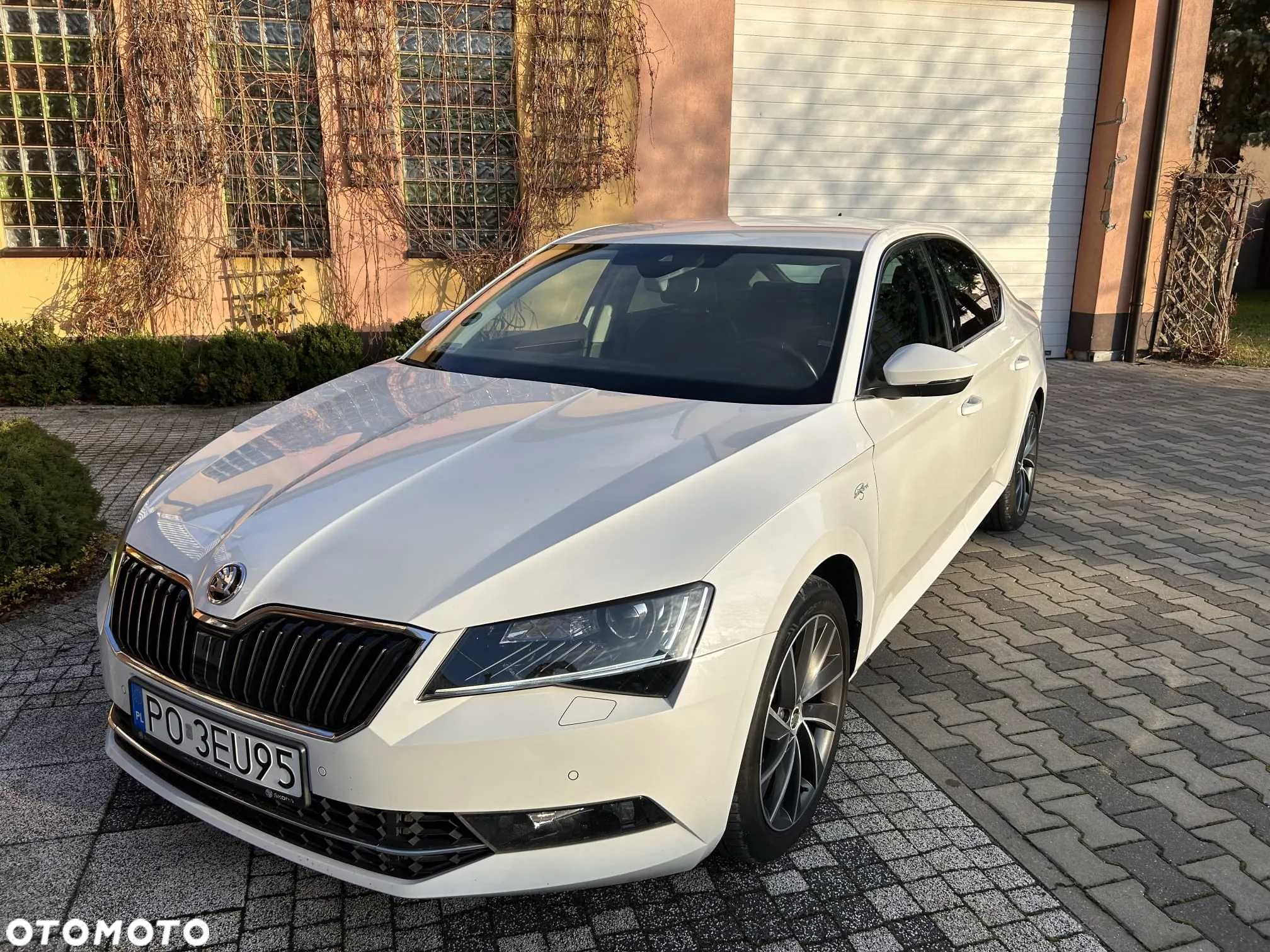 Skoda Superb 2.0 TSI 4x4 L&K DSG - 7