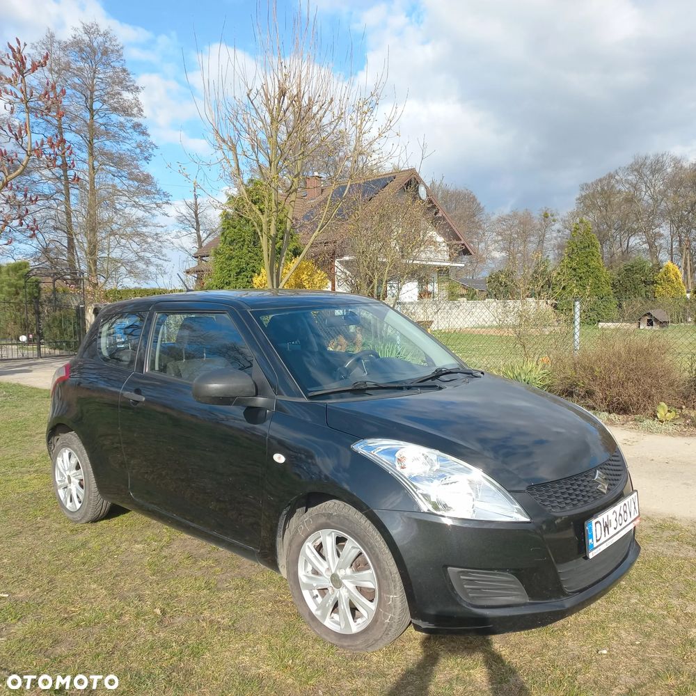 Suzuki Swift 1.2 Club - 6