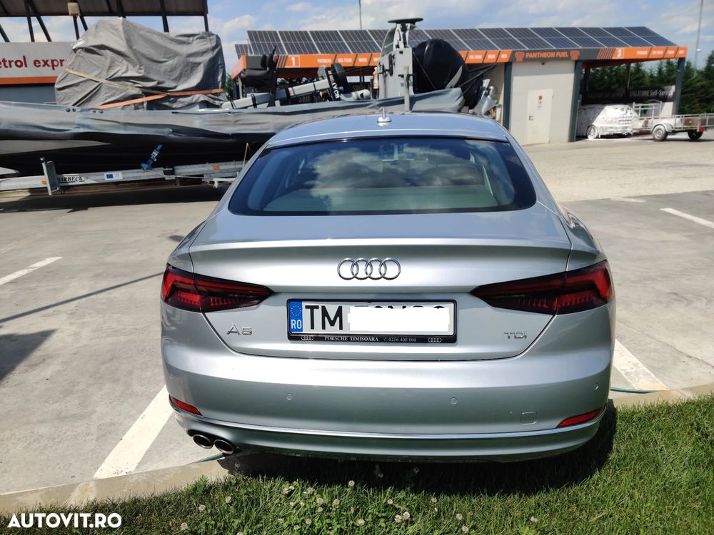 Audi A5 Sportback 2.0 TDI Multitronic - 6