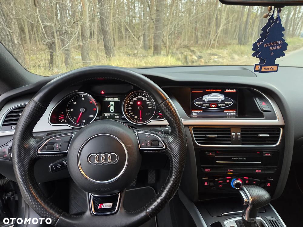 Audi A5 Sportback 3.0 TDI Quattro S tronic - 9