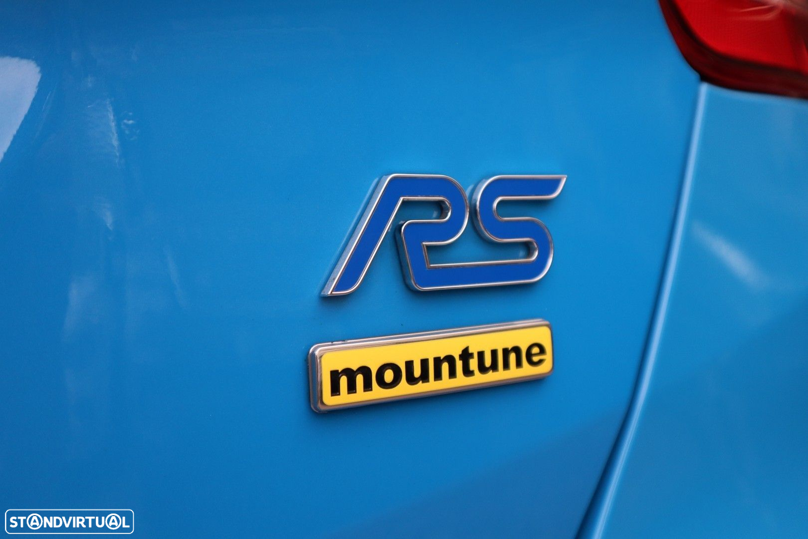 Ford Focus 2.3 EcoBoost RS Pack Performance - 15