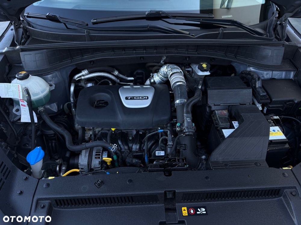 Hyundai Tucson 1.6 Turbo 4WD Premium - 18