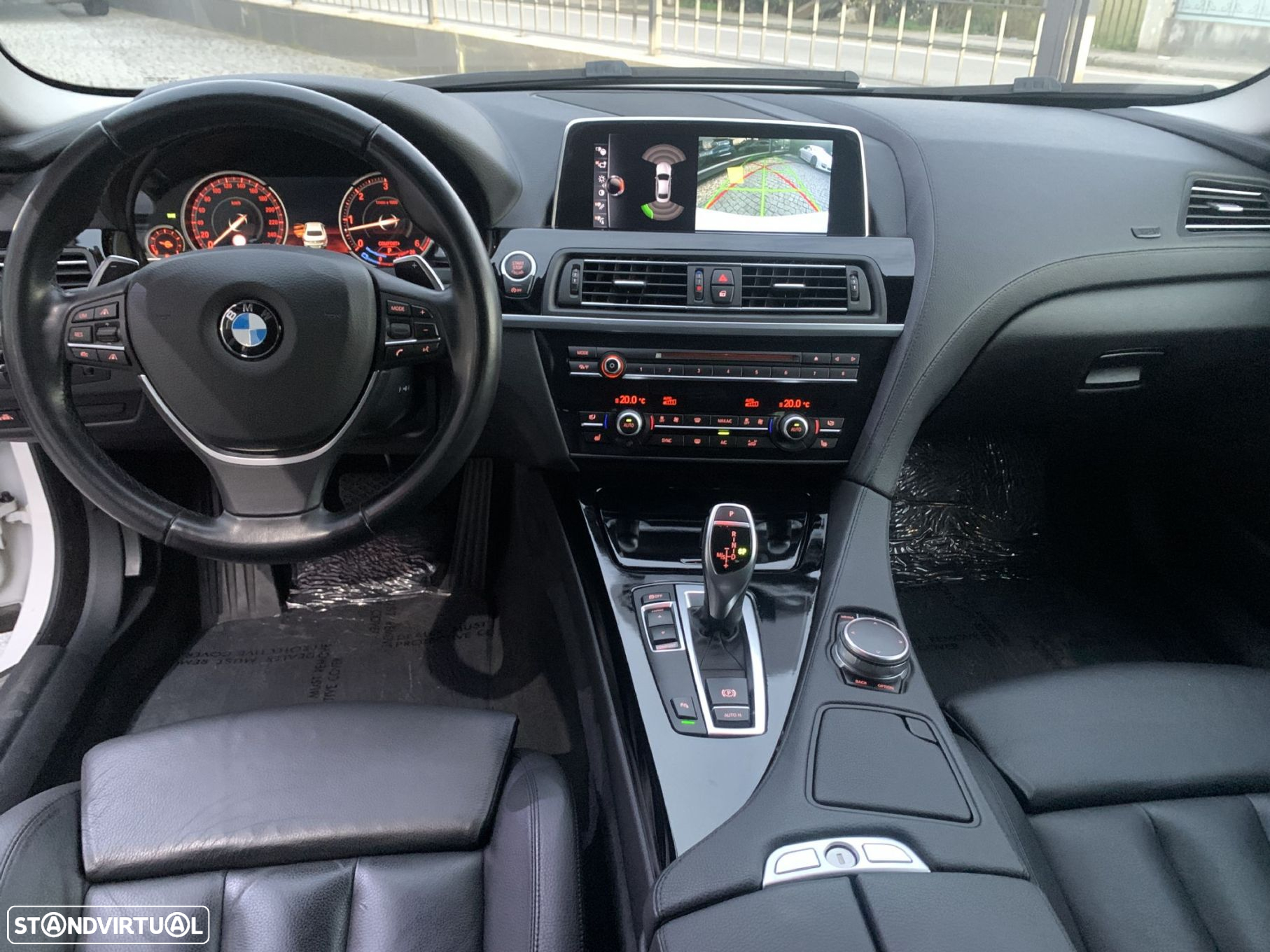 BMW 640 Gran Coupé d - 20