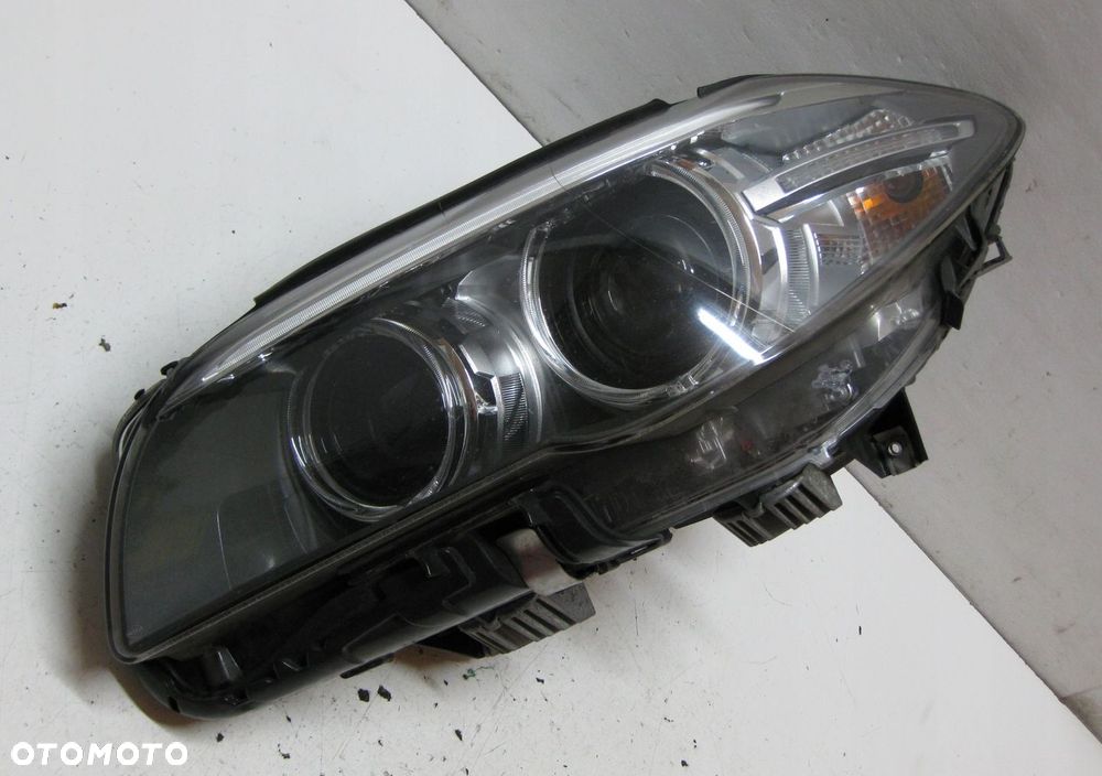 BMW F10 F11 2.0 D 14R LAMPA LEWY PRZÓD XENON 7317131 EU - 2