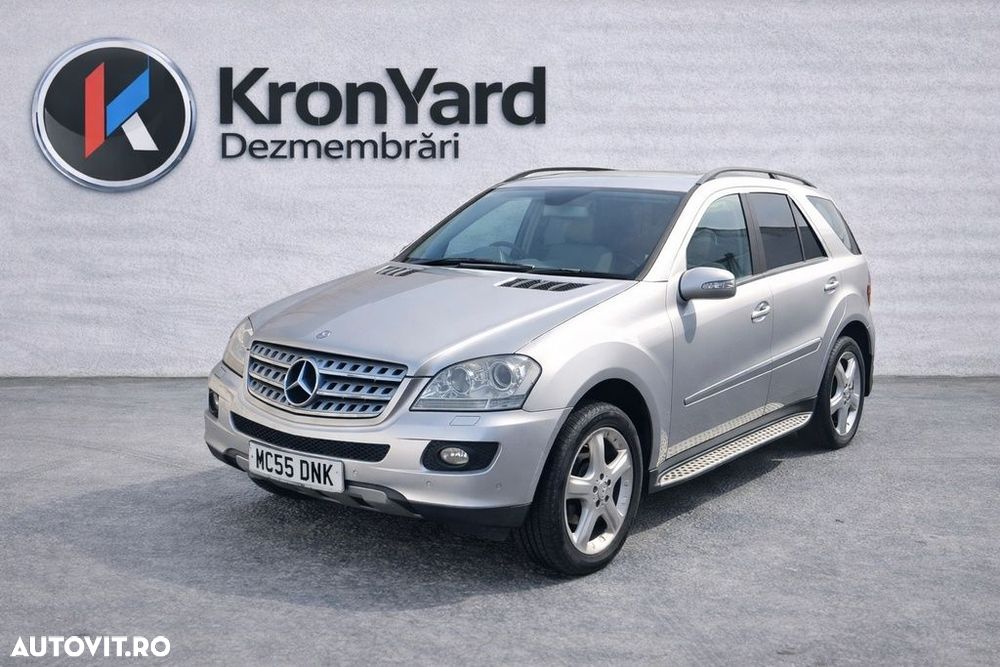Dezmembrari dezmembrez  Mercedes ML W164 3.0 D 2005-2009  OM 642.940 - 2