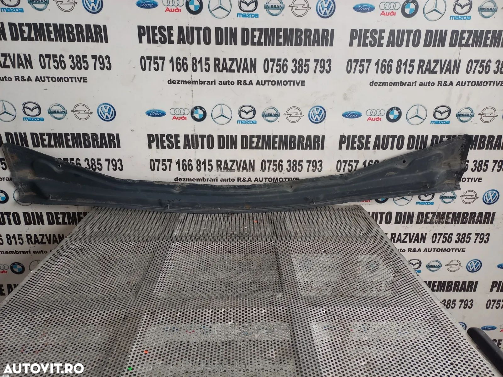 Grila Stergatoare Renault Master Opel Movano 2.3 Dci An 2012-2013-2014-2015-2016-2017-2018 Carosata - 1