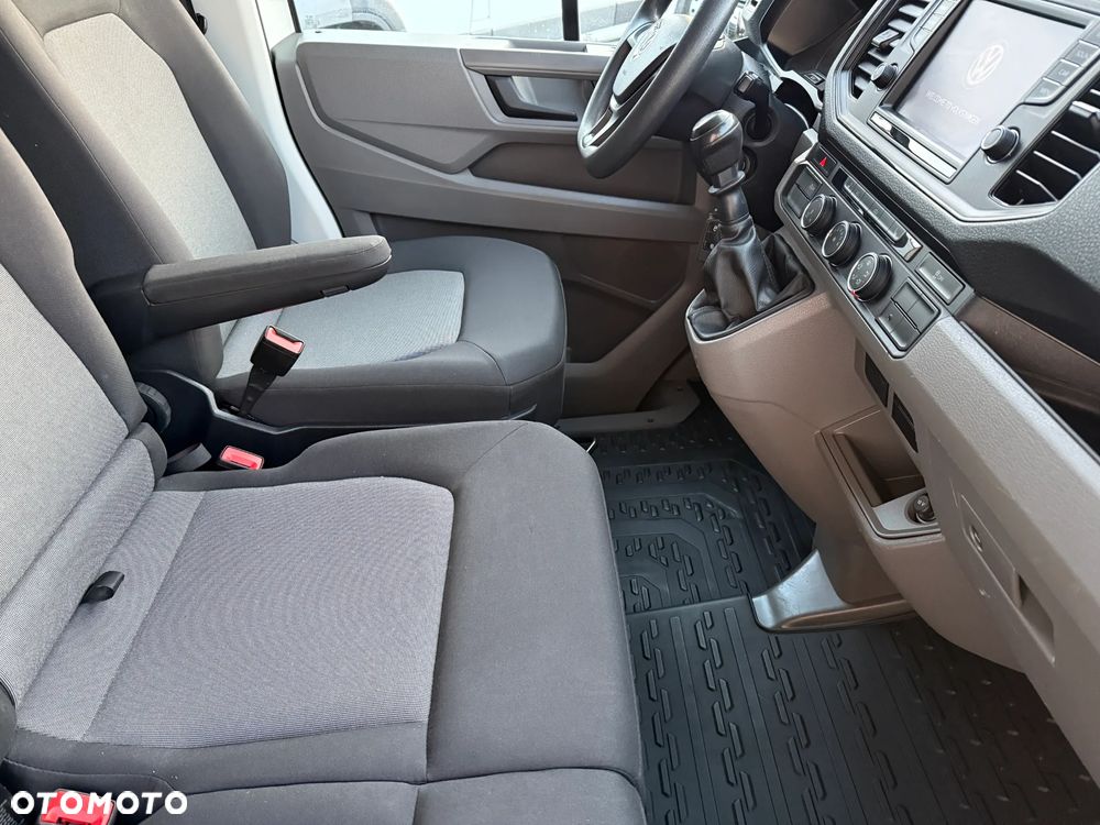 Volkswagen Crafter Doka Brygadówka - 29