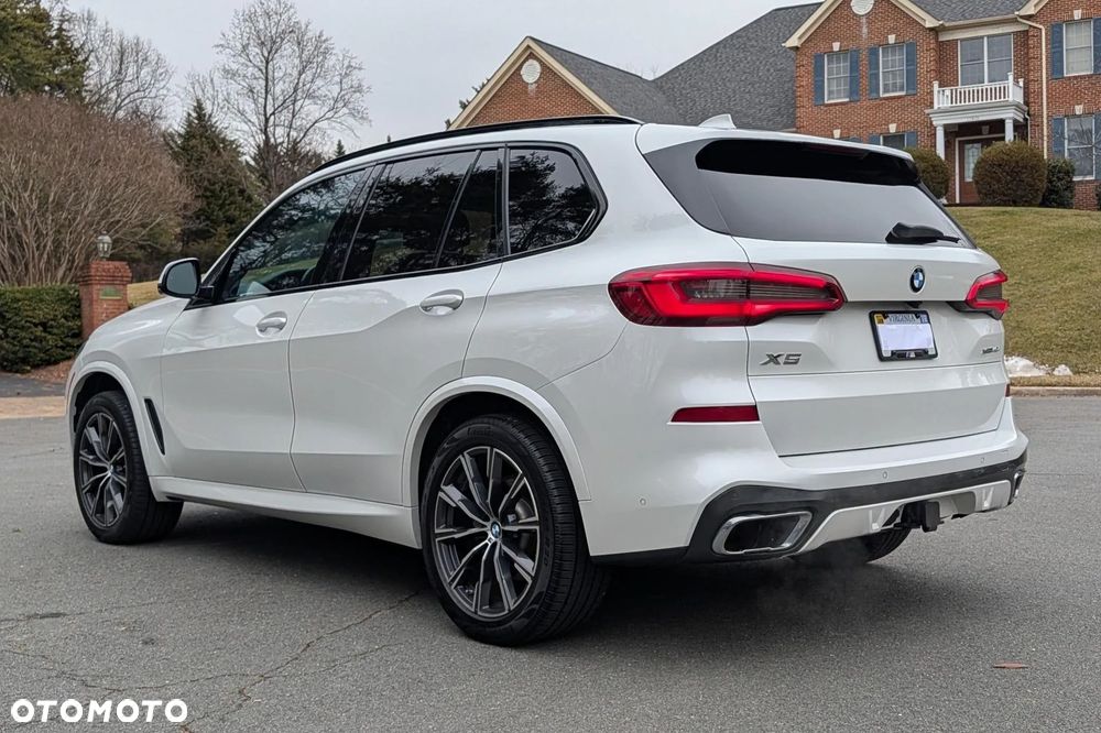 BMW X5 xDrive40i - 7