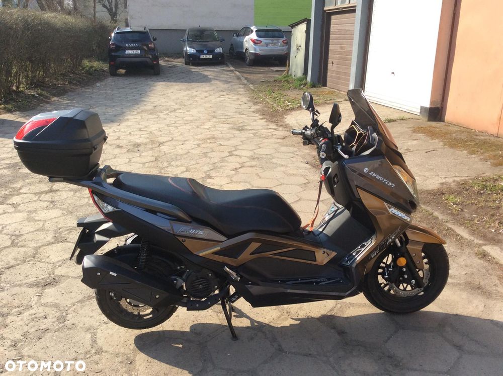 Barton B-Max 125 - 4