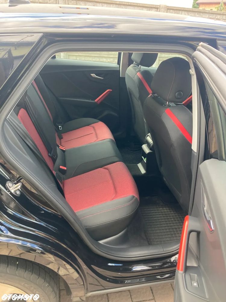 Audi Q2 1.4 TFSI CoD Sport - 10