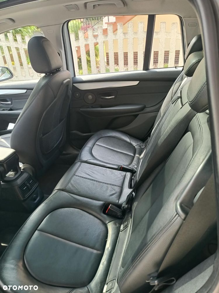 BMW Seria 2 220d xDrive Luxury Line - 8