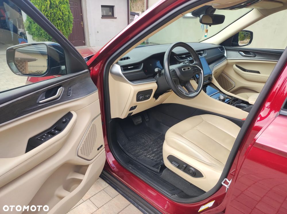 Jeep Grand Cherokee 3.6 V6 Pentastar 4WD Automatik Limited - 9