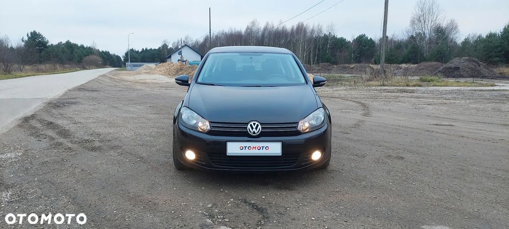 Volkswagen Golf 1.6 TDI Trendline - 16