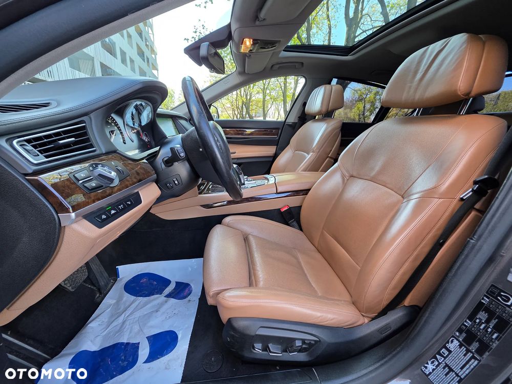 BMW Seria 7 730d xDrive - 5