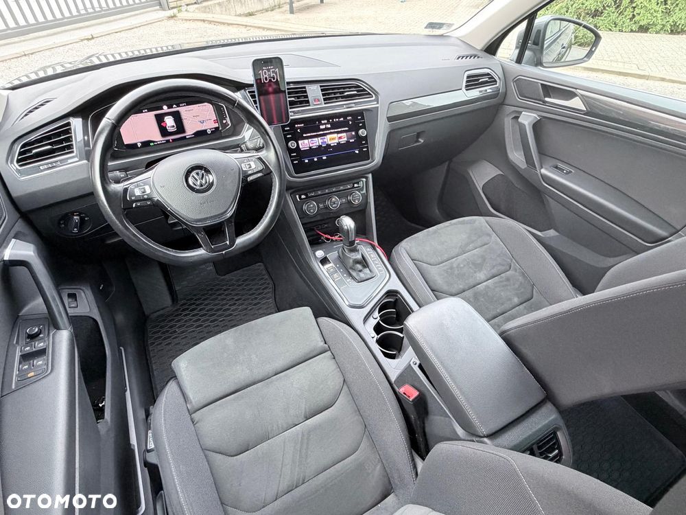 Volkswagen Tiguan 1.5 TSI EVO R-Line DSG - 11