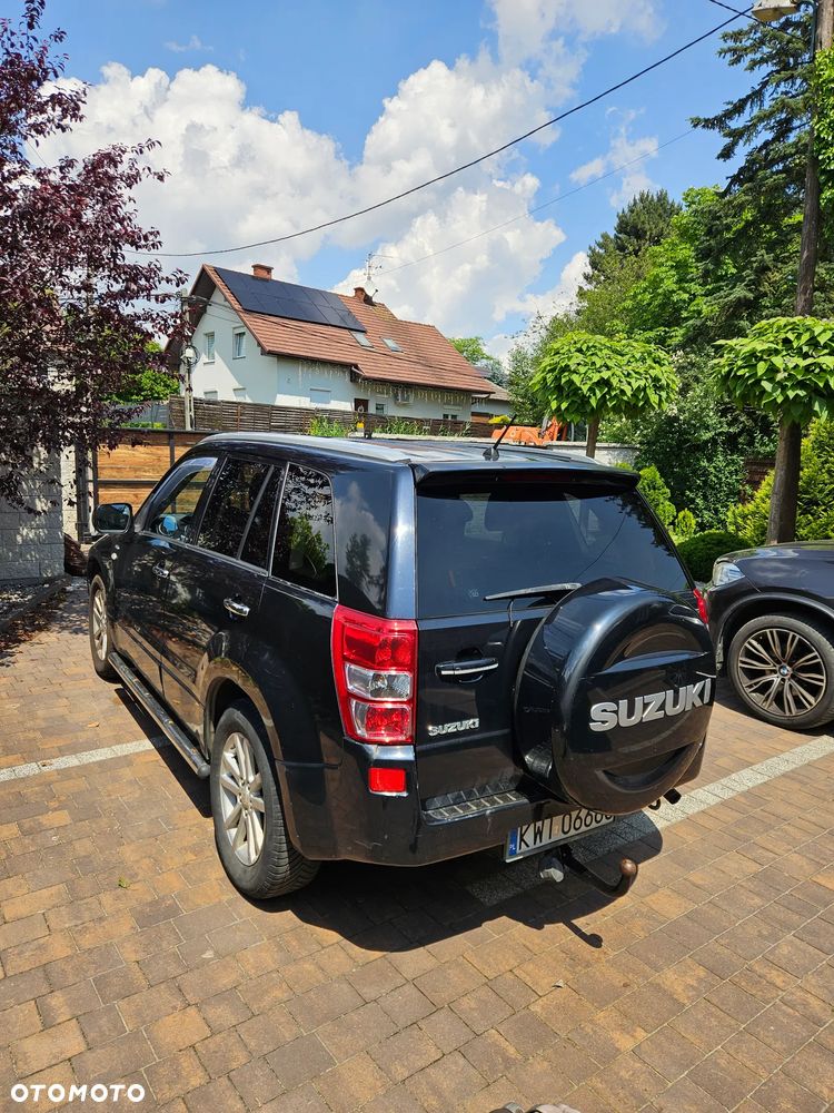 Suzuki Grand Vitara 1.9 DDiS - 4