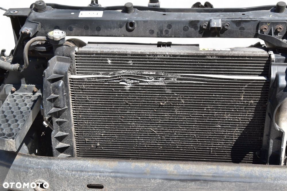 Pas Przedni Wzmocnienie HYUNDAI IX35 I 2.0 CRDI 136KM D4HA Manual - 2