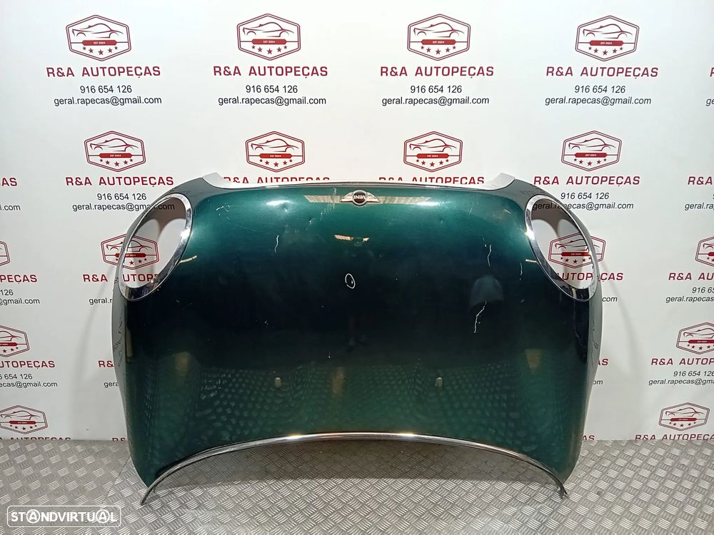 Capot Mini R50,R52,R53 original - 2
