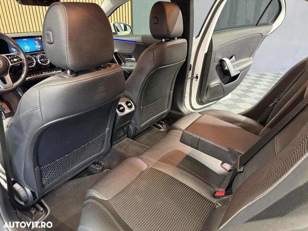 MERCEDES-BENZ A-Class 2022 — imagine 21