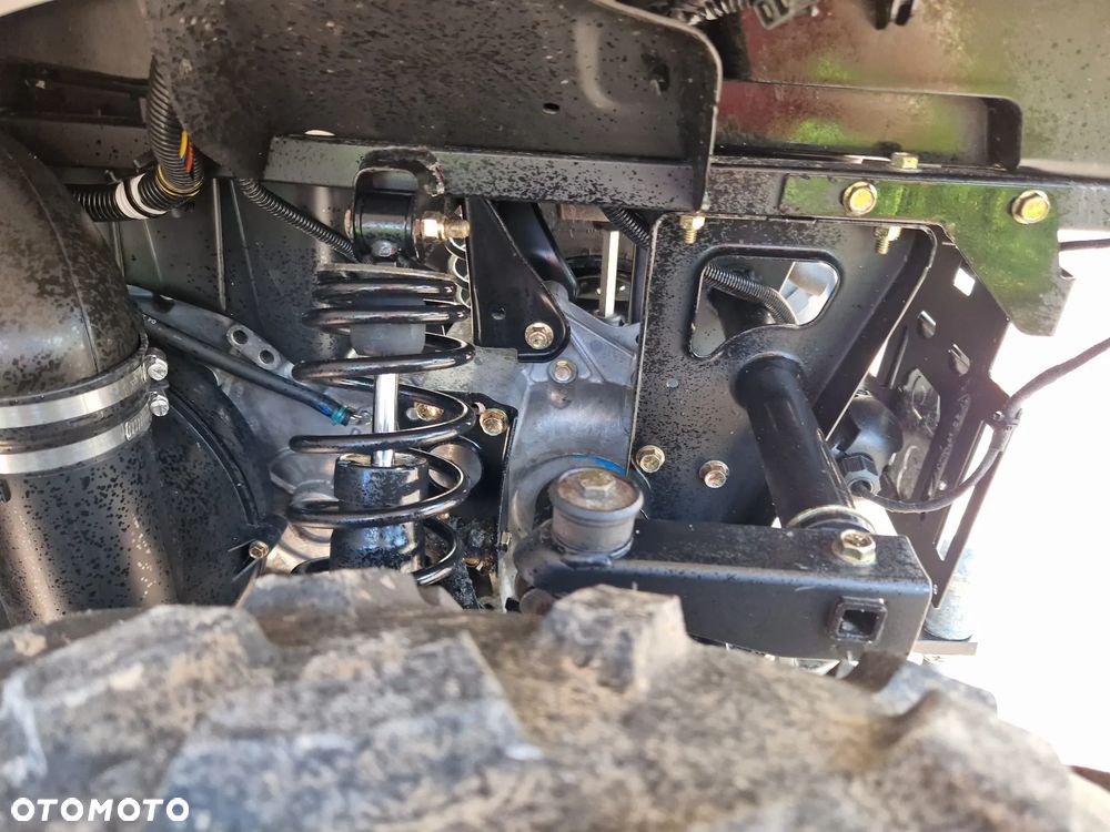 Polaris Sportsman - 35