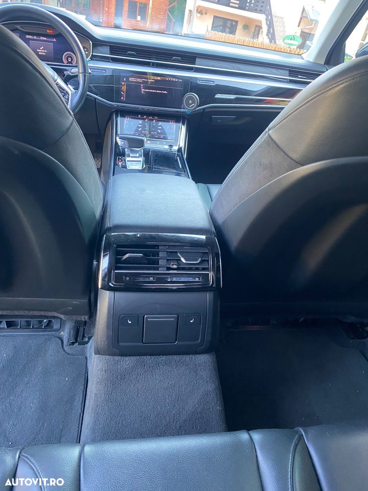 Audi A8 3.0 50 TDI quattro Tiptronic - 9