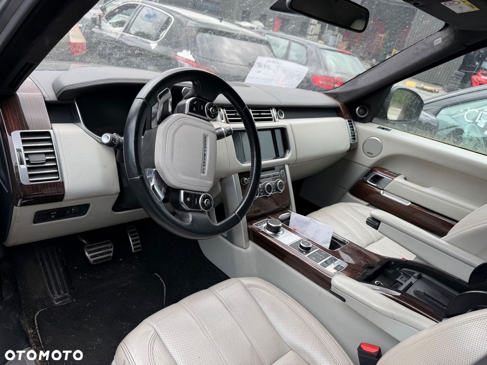 Land Rover Range Rover - 5