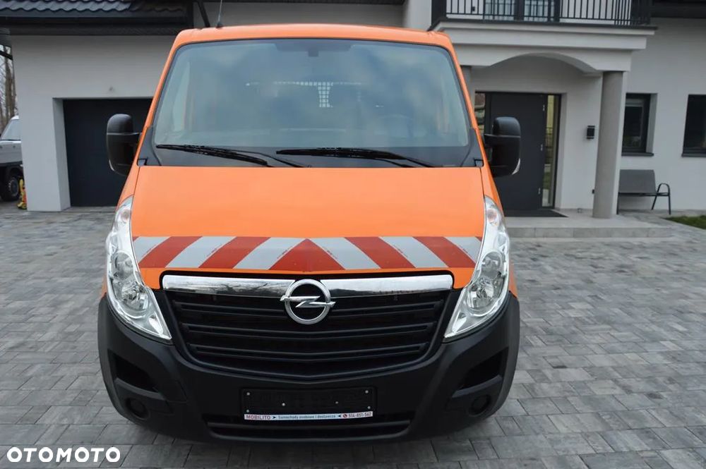 Opel Movano - 8