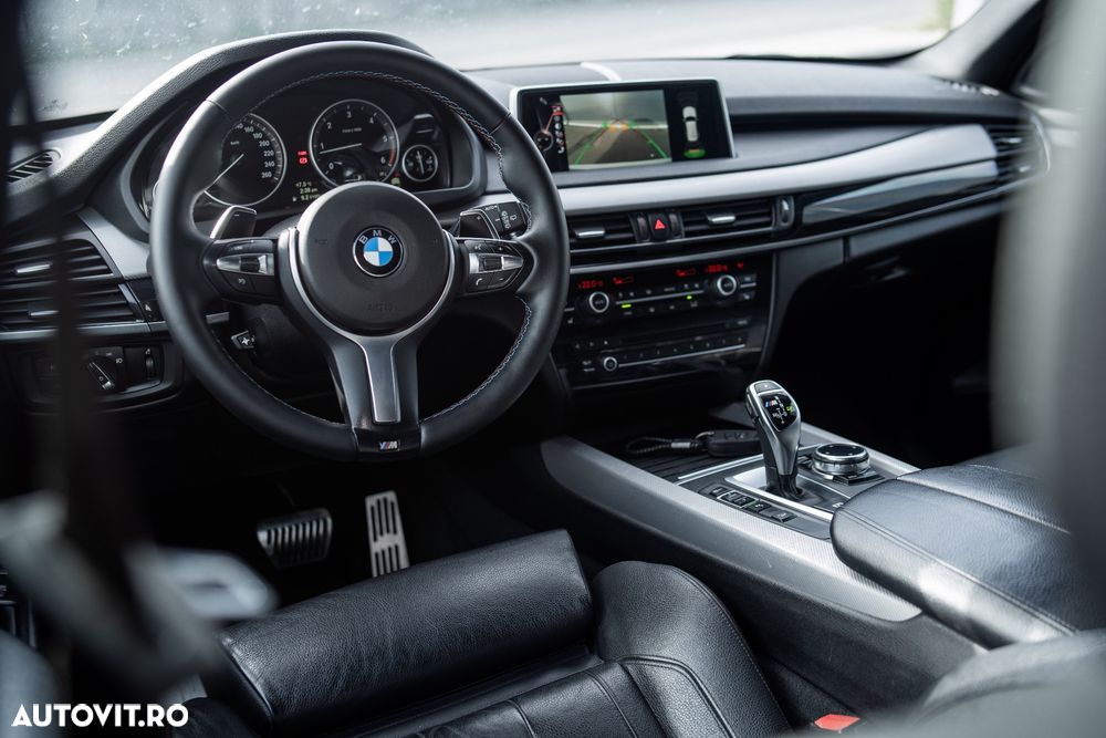 BMW X5 M - 15