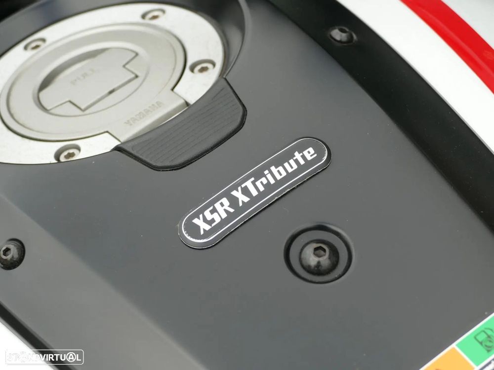 Yamaha XSR - 12