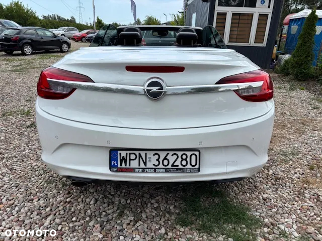 Opel Cascada 1.4 T Supreme S&S EU6 - 7