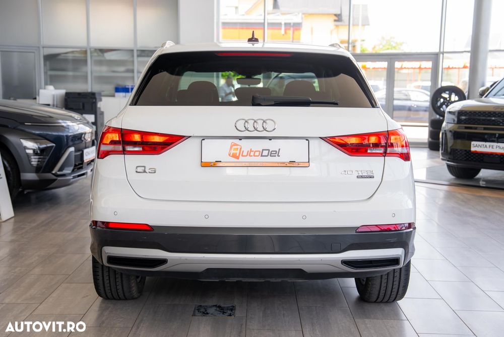 Audi Q3 40 TFSI quattro S tronic - 10