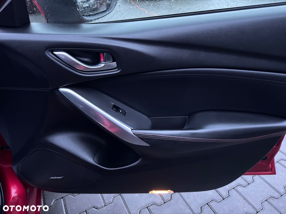 Mazda 6 SKYACTIV-D 175 i-ELOOP Sports-Line - 11