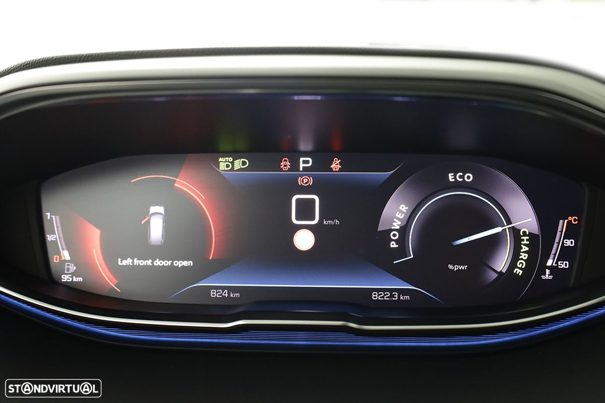 Peugeot 5008 1.2 Hybrid Allure Pack e-DCS6 - 15