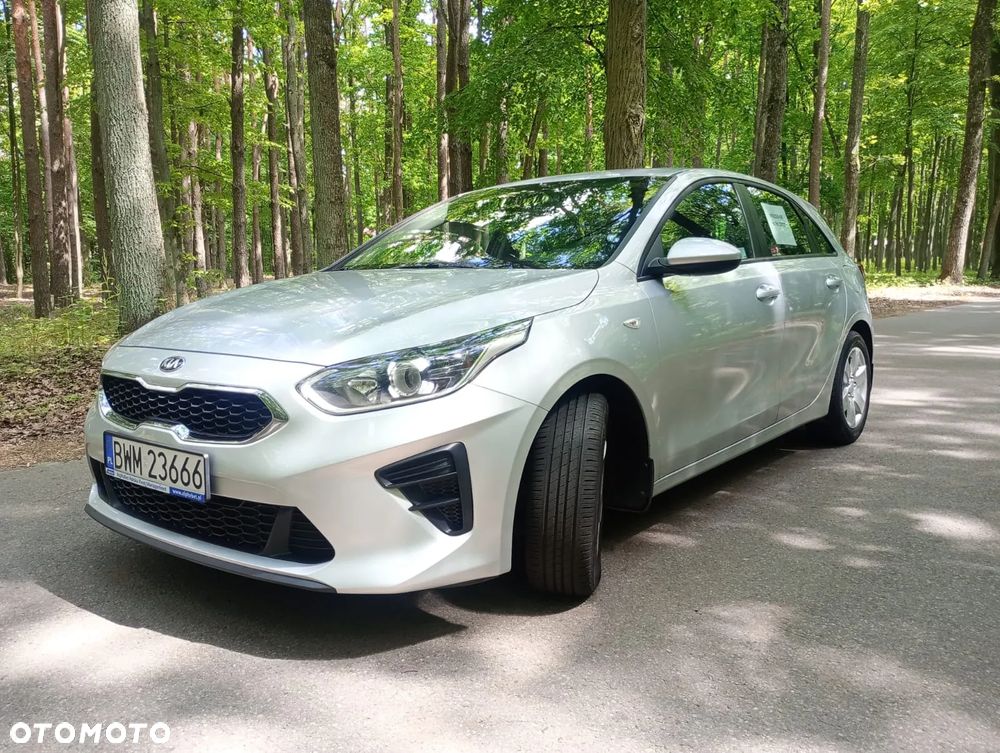 Kia Ceed 1.6 CRDi SCR L - 9
