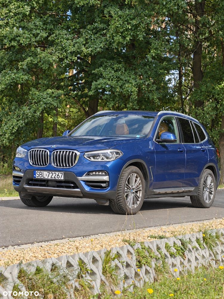 BMW X3 2018 photo 2