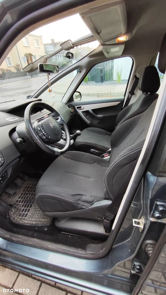 Citroën C4 Picasso - 6
