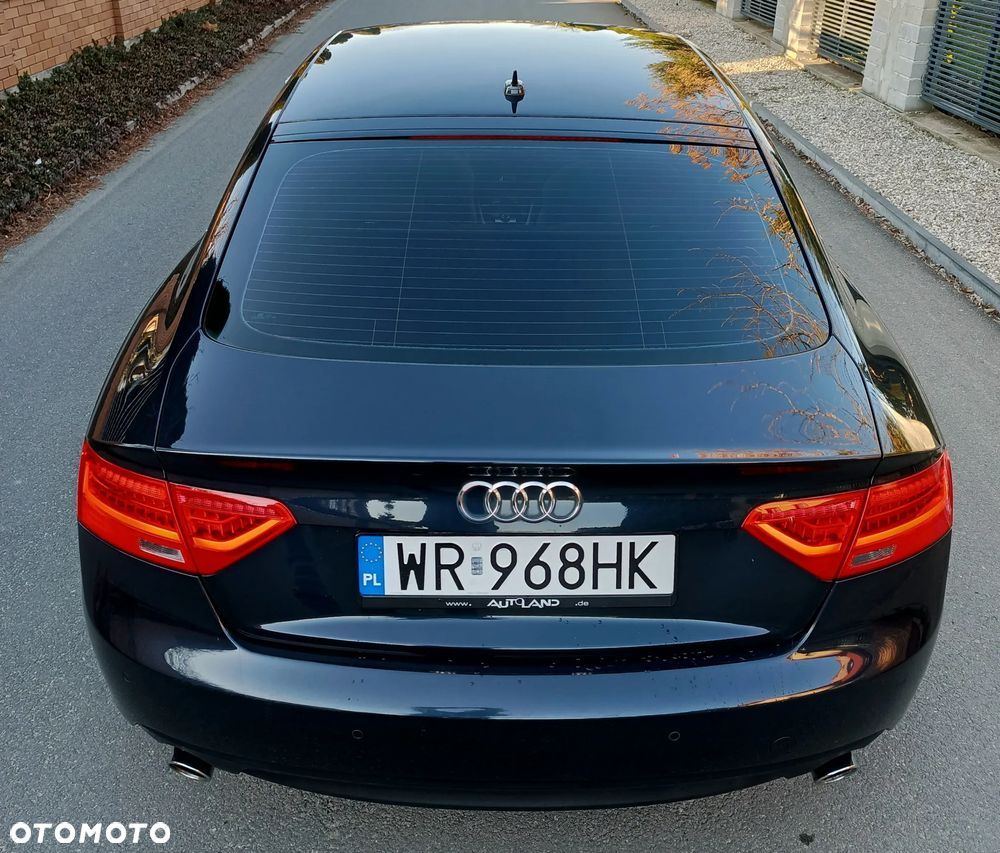Audi A5 Sportback - 13