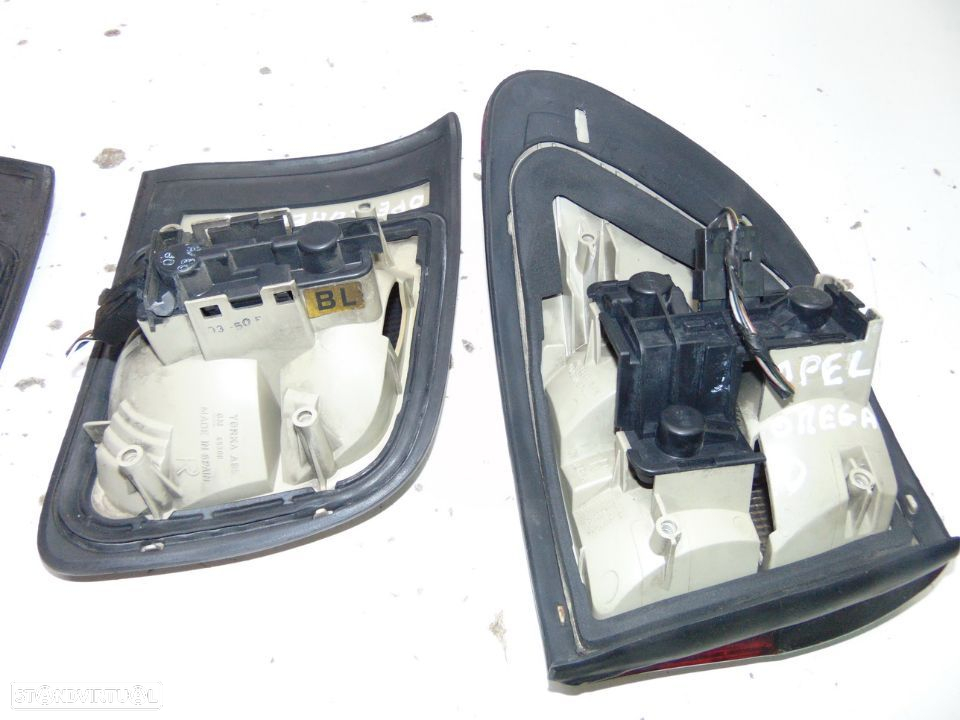 Opel omega farolins - 10