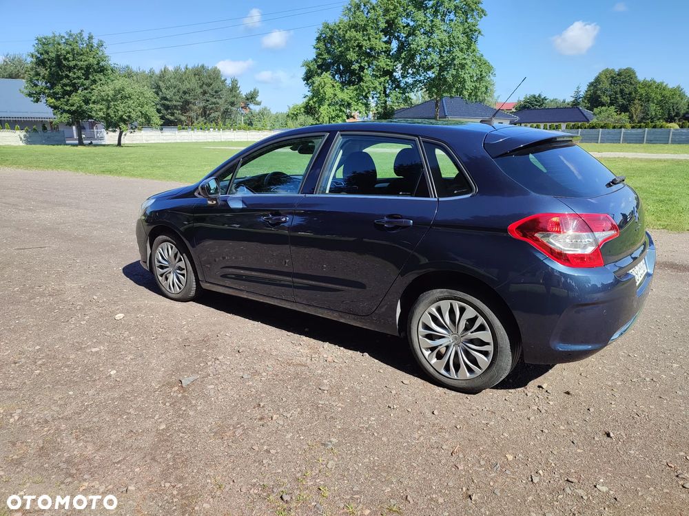Citroën C4 HDi 90 Attraction - 19