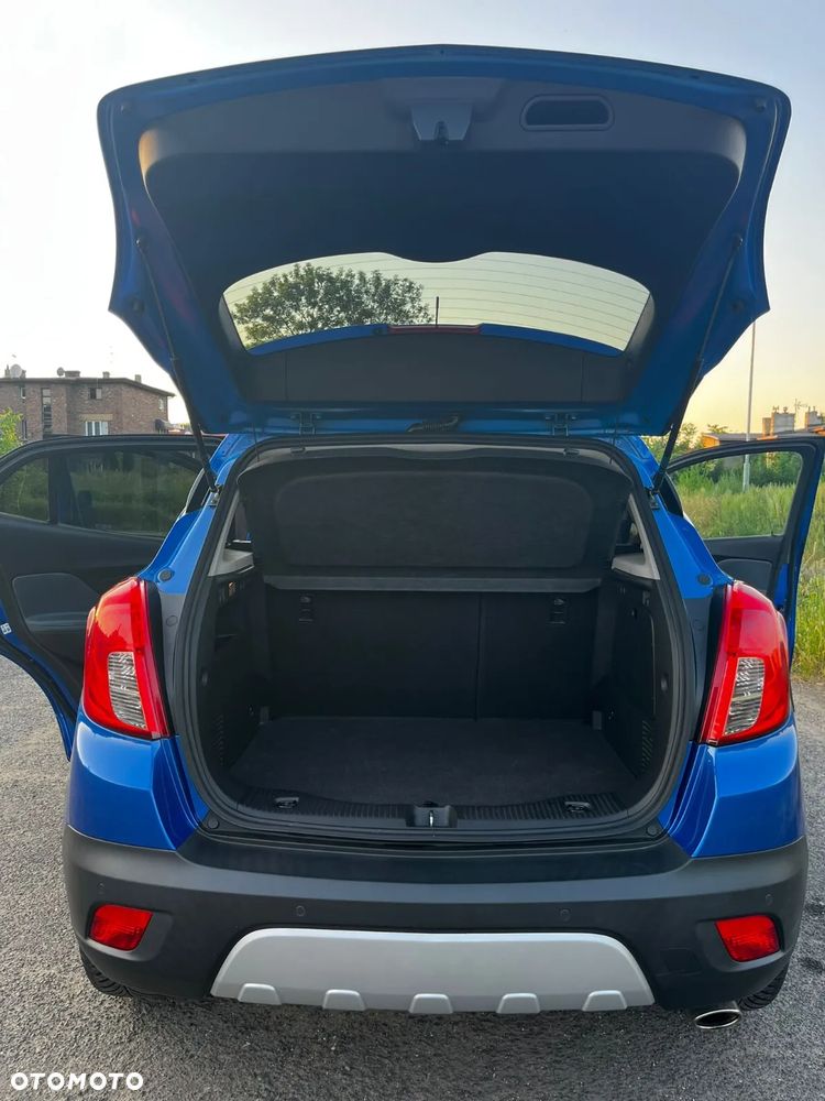 Opel Mokka 1.4 T Cosmo S&S EU6 - 10