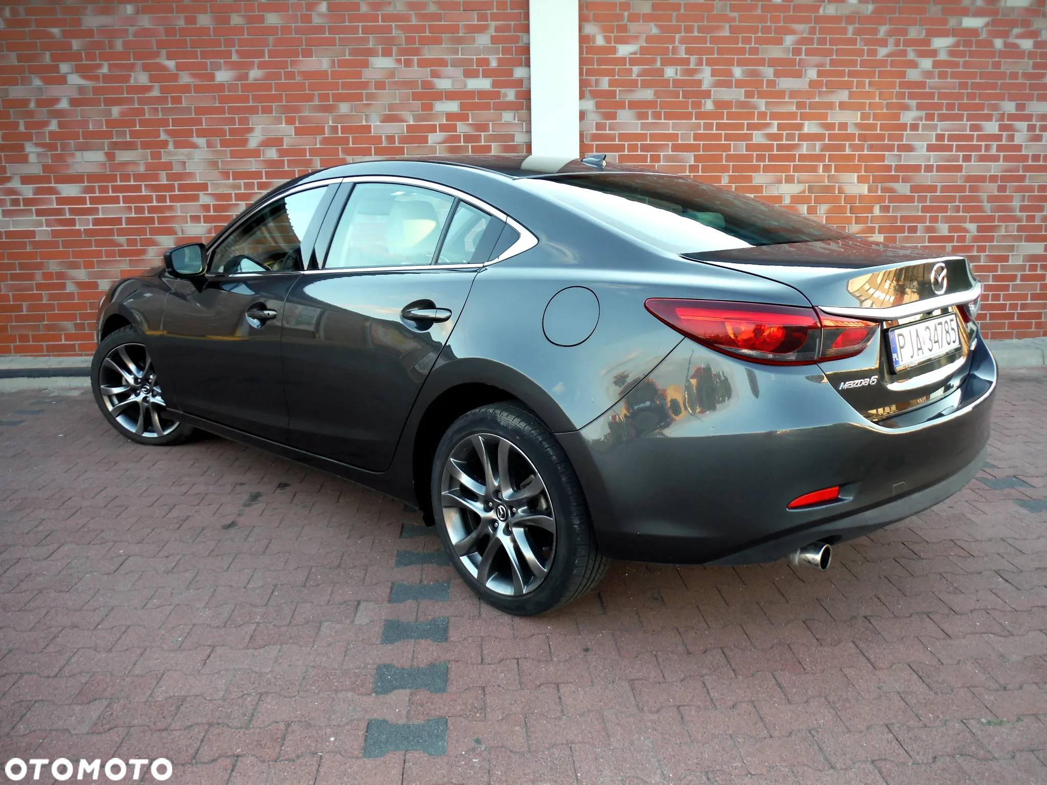 Mazda 6 2.5 SKYACTIV-G Sports-Line - 9