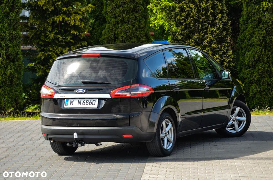 Ford S-Max 2.0 TDCi Ambiente - 21