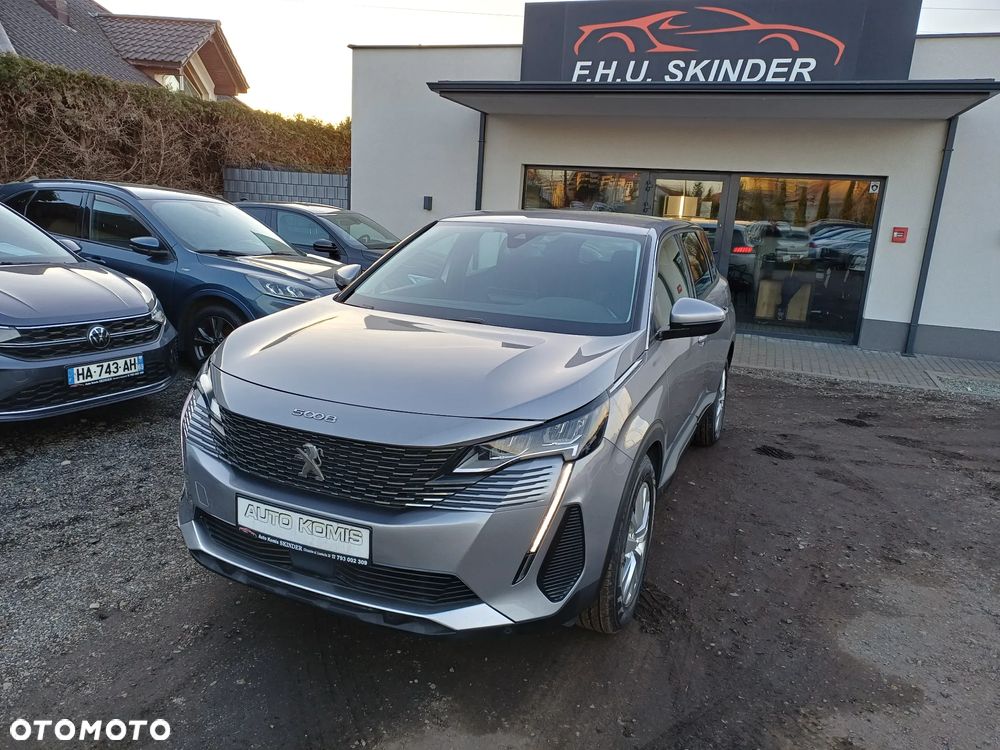 Peugeot 5008 1.5 BlueHDi Active Pack S&S EAT8 - 3