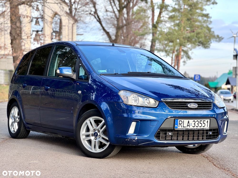 Ford Focus C-Max - 3