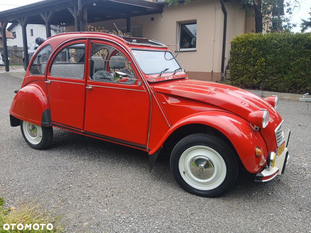 Citroën 2 CV 6 Club - 4