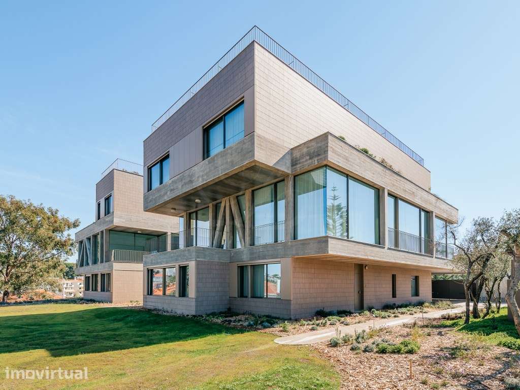 Moradia T4 com Rooftop | Cascais - Grande imagem: 3/54