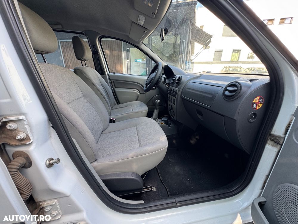 Dacia Logan MCV 1.5 dCi Laureate - 7